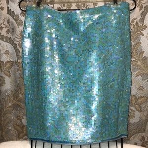 cathy hardwick Skirts - Vintage Cathy Hardwick sequins Skirt cathy hardwick Skirts - Vintage Cathy Hardwick sequins Skirt
